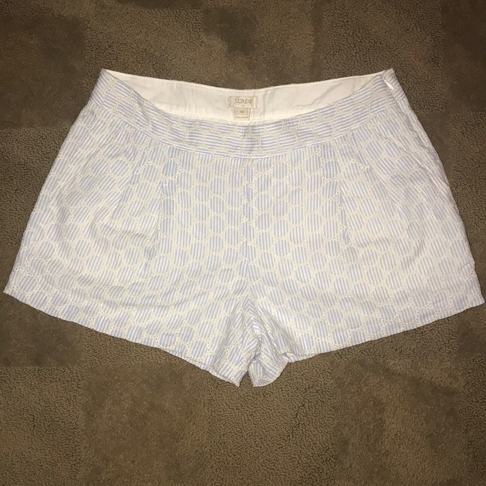 J. Crew shorts
